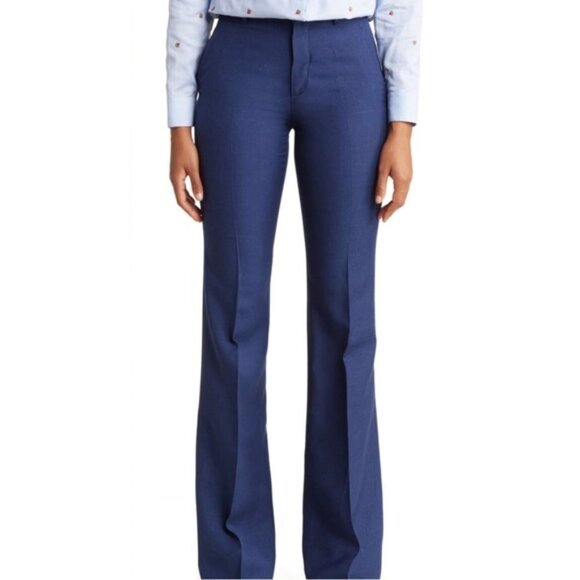 Gucci Matt High Waist Pants
